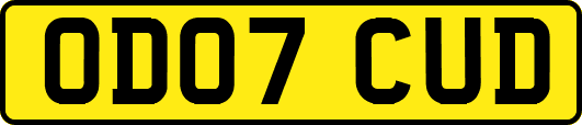 OD07CUD