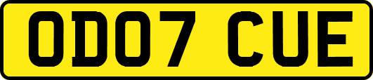 OD07CUE