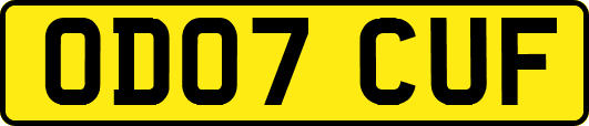 OD07CUF