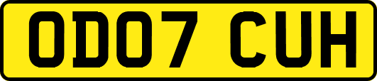 OD07CUH