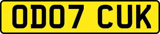 OD07CUK