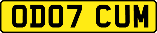 OD07CUM