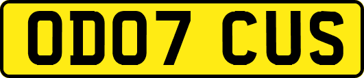 OD07CUS