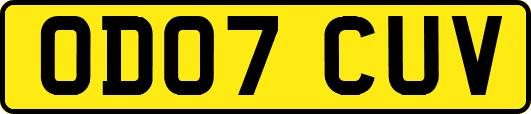OD07CUV