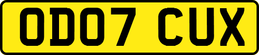 OD07CUX