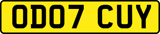 OD07CUY