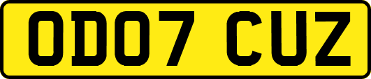 OD07CUZ