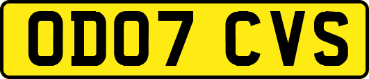OD07CVS