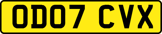 OD07CVX