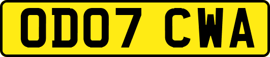 OD07CWA