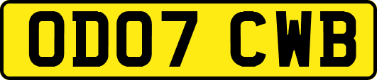 OD07CWB