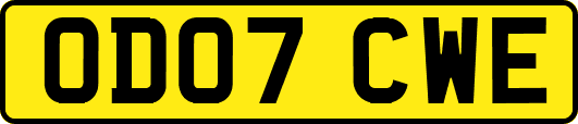 OD07CWE