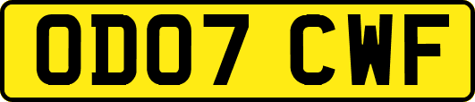 OD07CWF