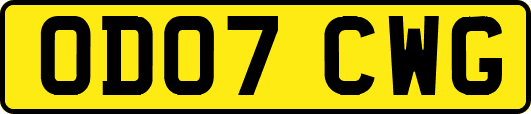 OD07CWG