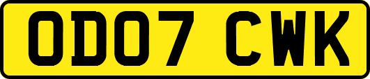 OD07CWK
