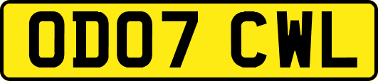 OD07CWL