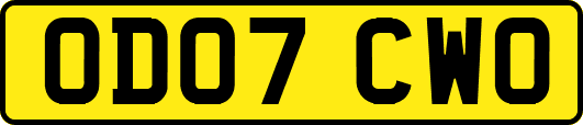 OD07CWO