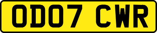 OD07CWR