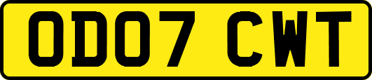 OD07CWT