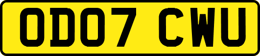 OD07CWU
