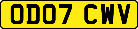 OD07CWV