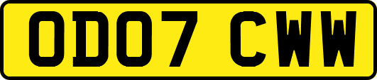 OD07CWW