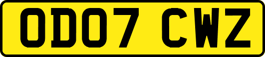 OD07CWZ