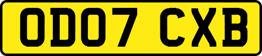 OD07CXB