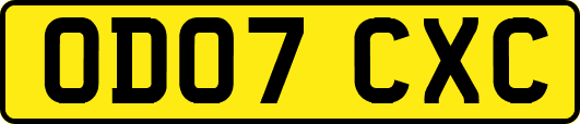 OD07CXC