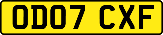 OD07CXF