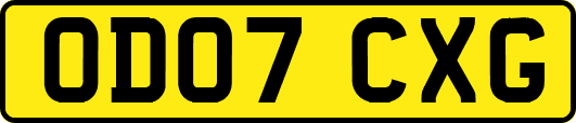 OD07CXG