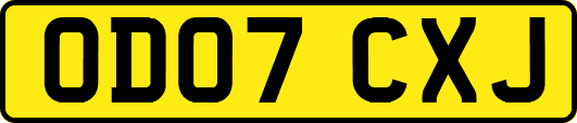 OD07CXJ