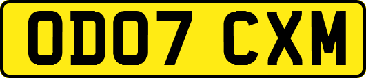 OD07CXM