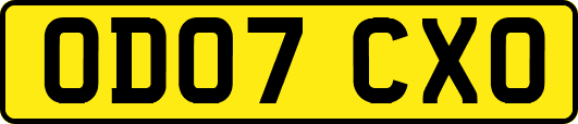 OD07CXO