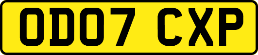 OD07CXP