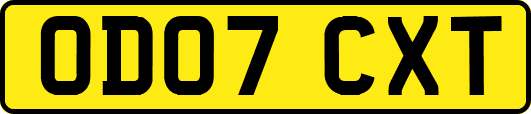 OD07CXT