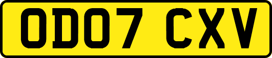 OD07CXV