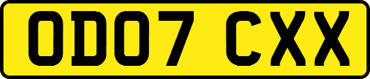 OD07CXX