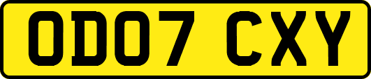OD07CXY