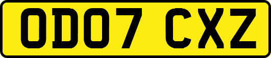 OD07CXZ