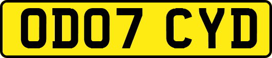 OD07CYD