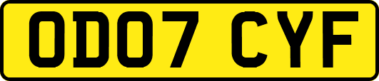 OD07CYF