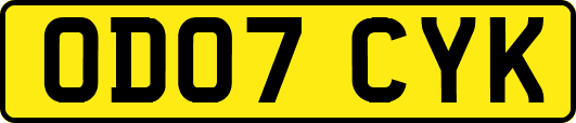 OD07CYK
