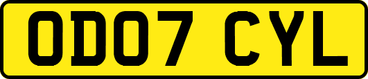 OD07CYL