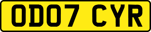 OD07CYR