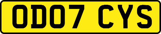 OD07CYS