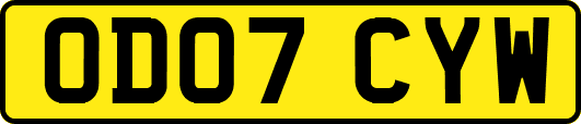 OD07CYW