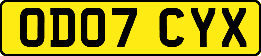 OD07CYX