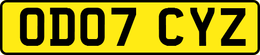 OD07CYZ