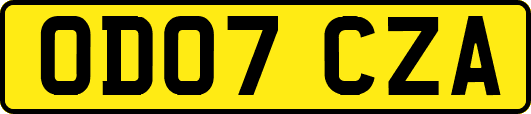OD07CZA